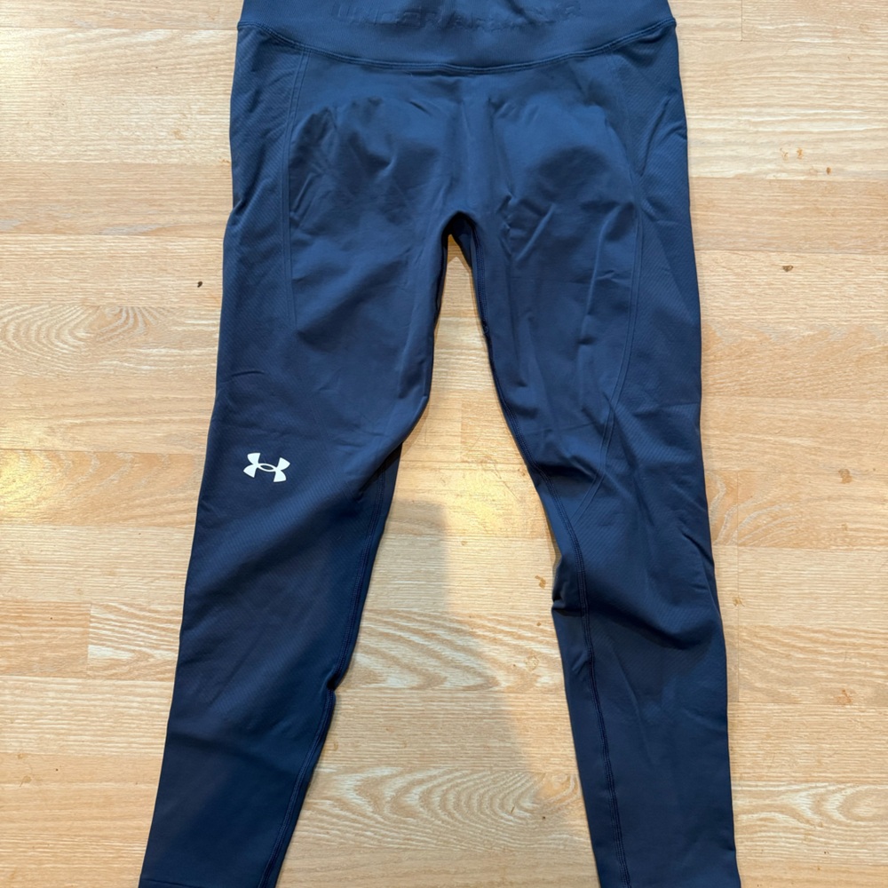 Underarmour Women’s Tights in navy - Women’s XL